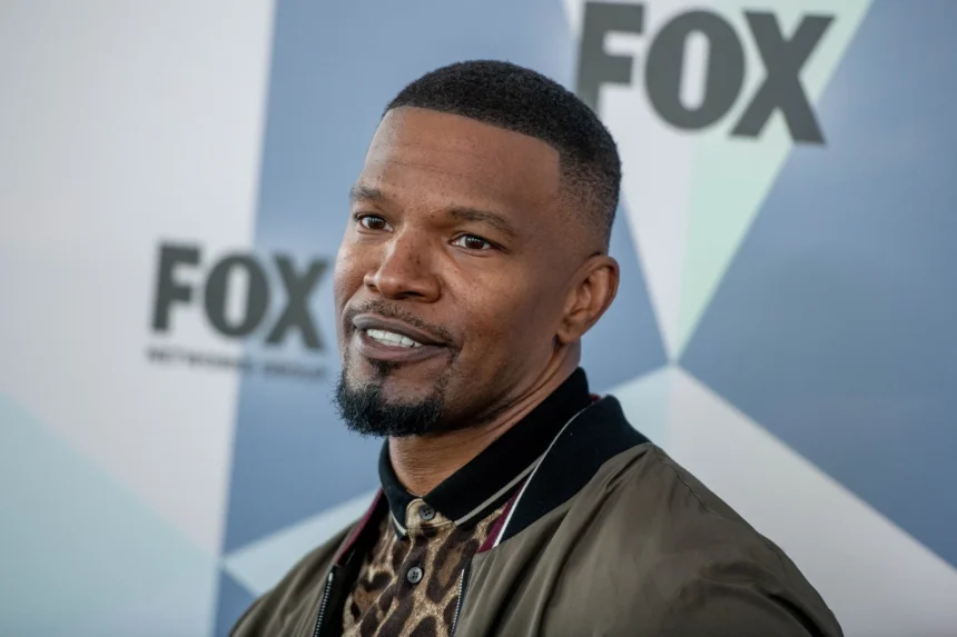 jaime foxx health