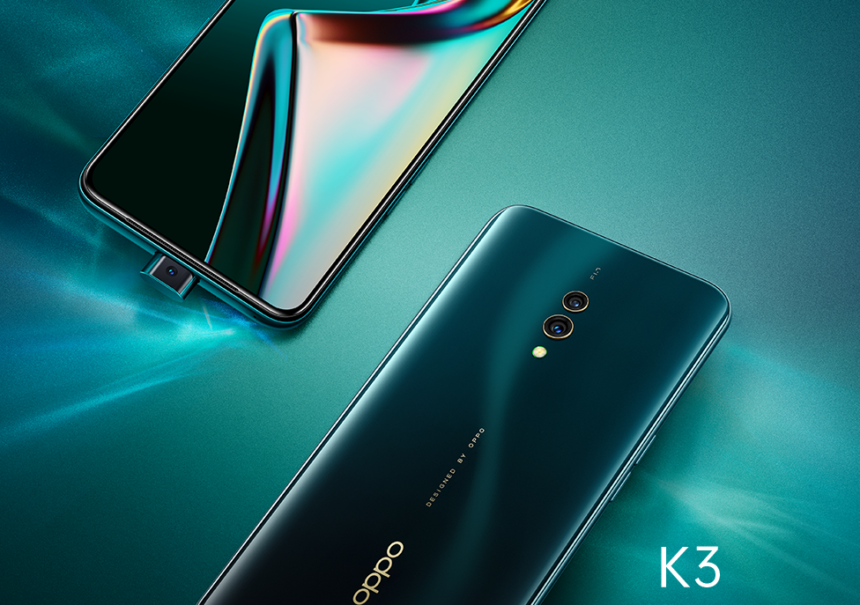 oppo k3 8/512