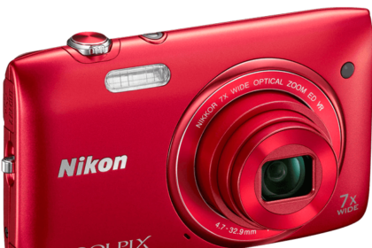 nikon coolpix s3500