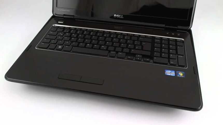 15.6 inches to 17.3 inches inspiron n7110