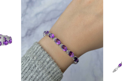 Amethyst Jewelry