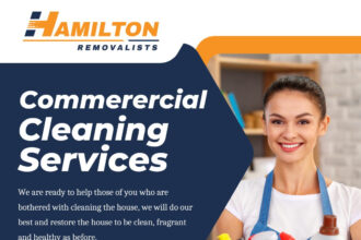 Cleaning Services in Hamilton