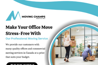 Commercial Office Movers