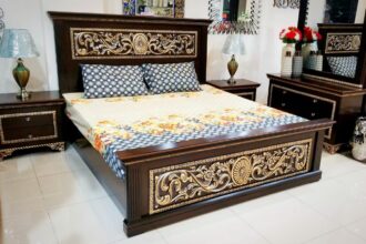 best Bed Design in Pakistan