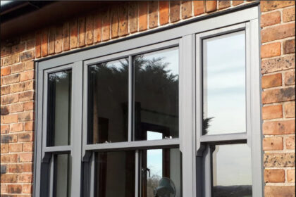 UPVC Sliding Sash Windows