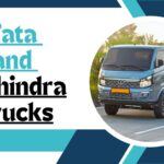 Tata and Mahindra Trucks