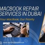 MacBook Repair Dubai