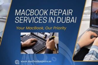 MacBook Repair Dubai