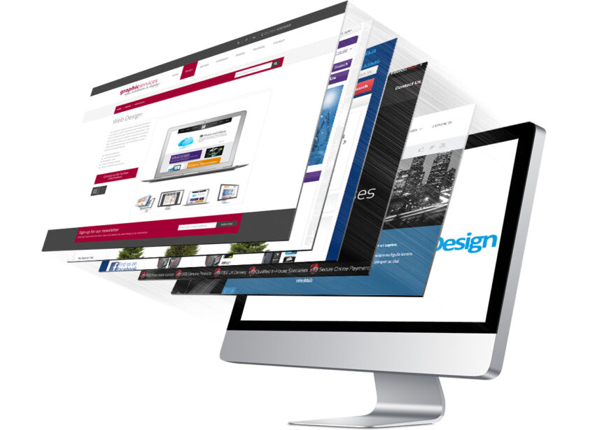 Website Designing