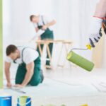 Commercial Painter in Melbourne