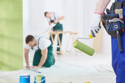 Commercial Painter in Melbourne