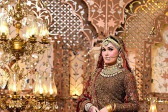 pakistani bridal dresses