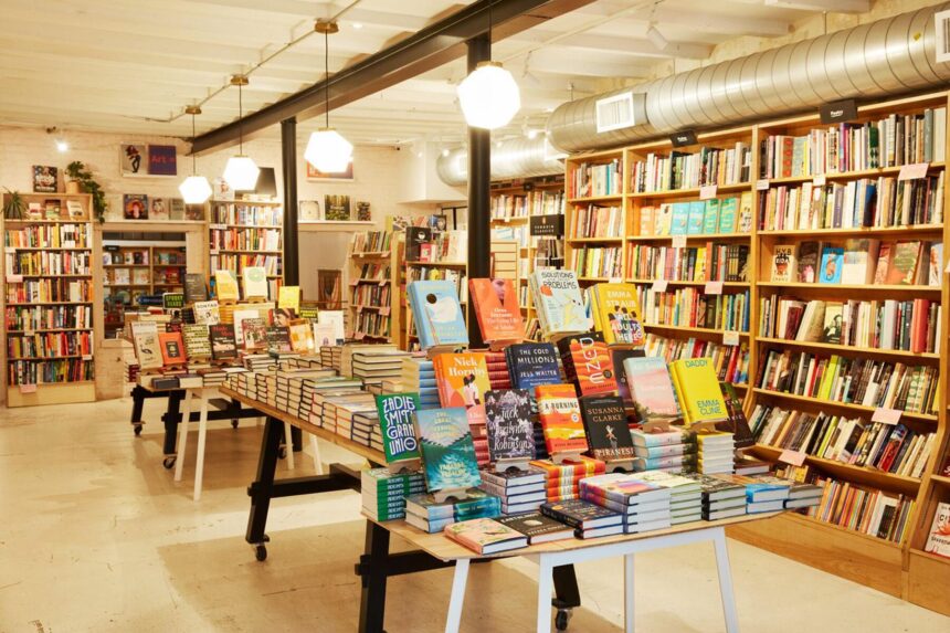 One-Stop Shop for Books and Stationery