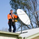 Antenna Installation in Melbourne