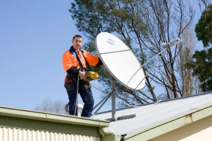 Antenna Installation in Melbourne