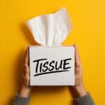 tissue paper box | Vsoft