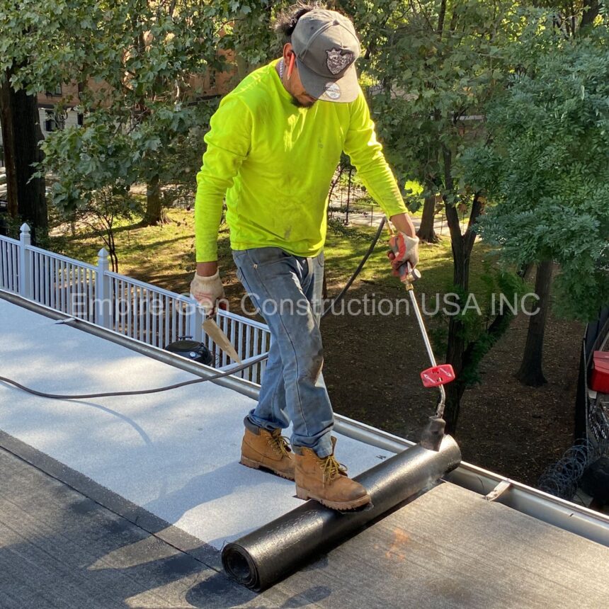 Residential Roofing Contractors NYC