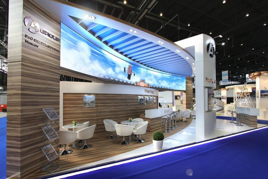 Exhibition Stand Manufacturer in Dubai