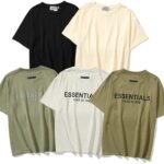 Essentials T-Shirt The Famous Brand New Fashion Statement