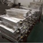 Aluminum anode