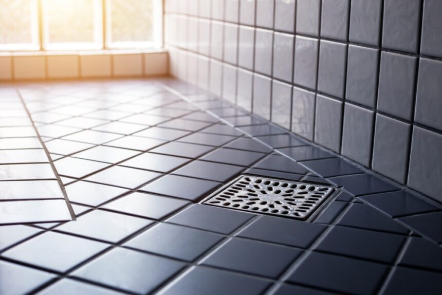 Shower Grates