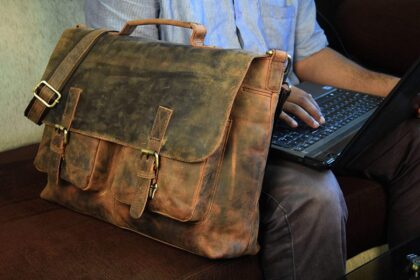 Leather Laptop Bags