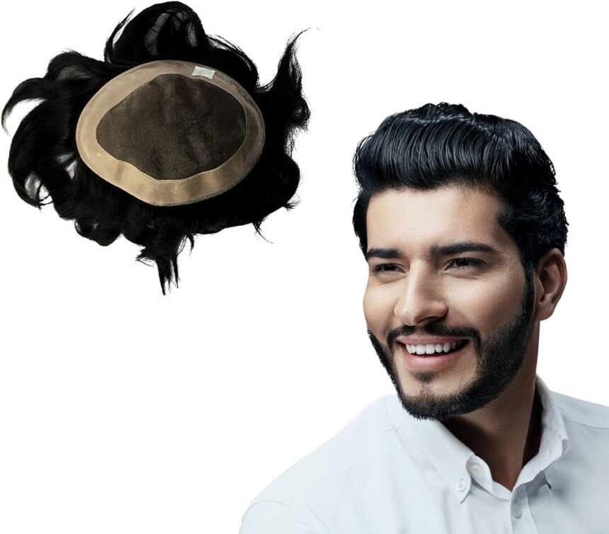 Mens hair pieces