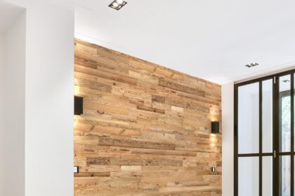 Wall cladding