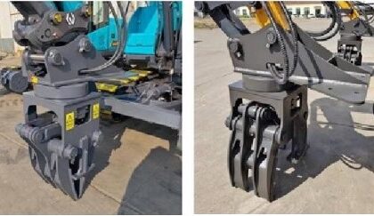 Rail clamp