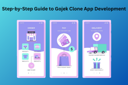 Gojek Clone App