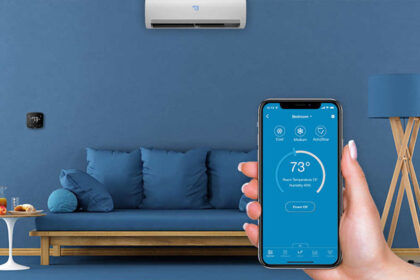 Air Conditioners Controlled by Your Phone