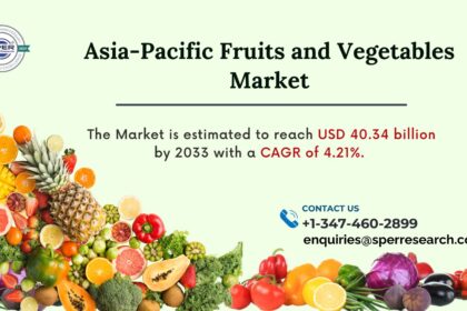 Asia-Pacific Fruits and Vegetables Market