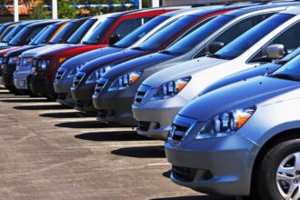 Asia Pacific Used Car Market Growth