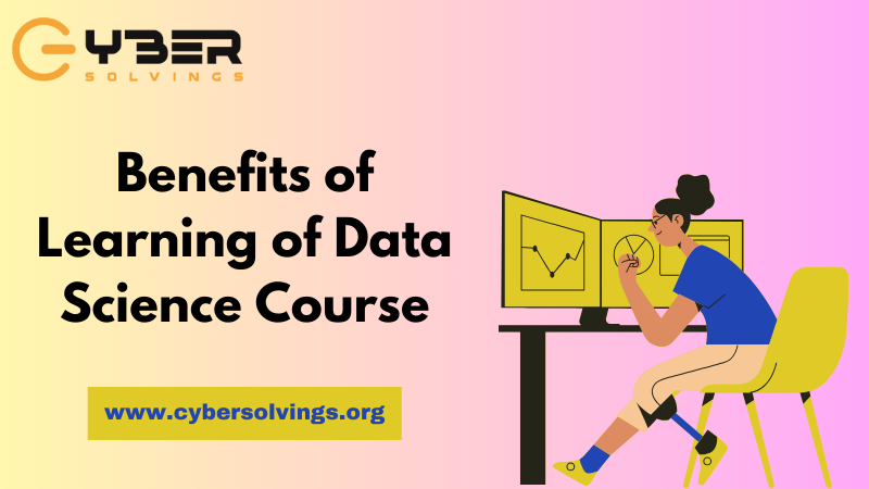 Benefits of Learning of Data Science Course