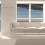 Bespoke Roman Blinds