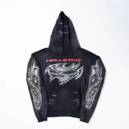 Hellstar Hoodie: The Ultimate Dark Streetwear Staple