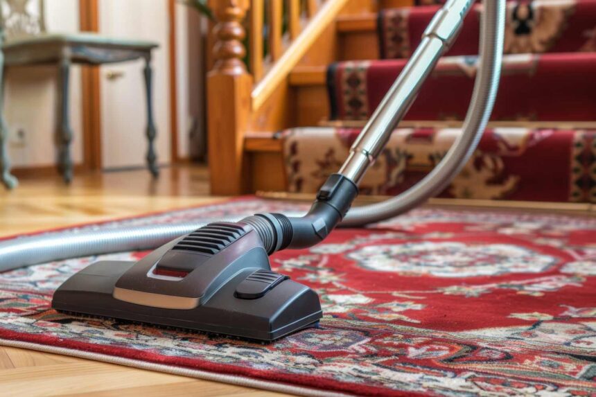 Carpet Cleaning