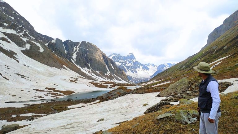 Chandernahan Lake