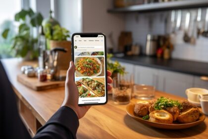 How Food Delivery App Developers Are Revolutionizing the UAE Food Sector