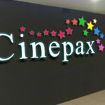 Cinepax at packages mall