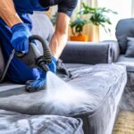 Upholstery Cleaning