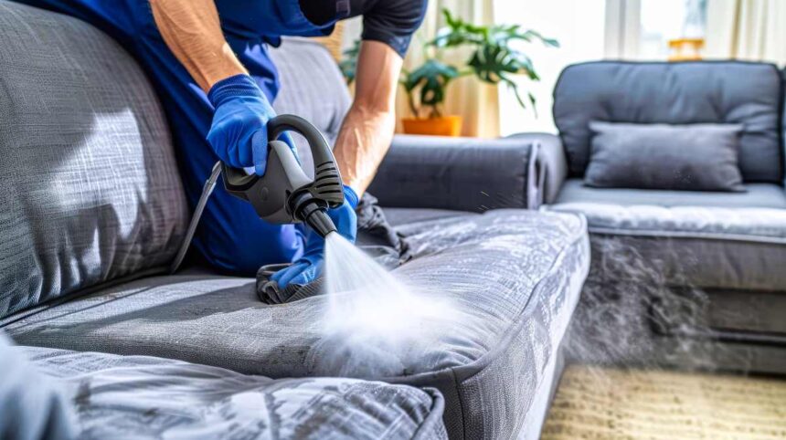 Upholstery Cleaning