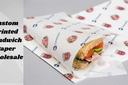 Choosing The Right Size And Design For Custom Sandwich Paper