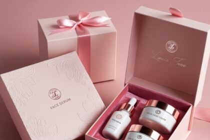 The Role of Custom Skin Care Packaging Boxes in Brand Success