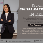 Diploma In Digital Marketing In Delhi