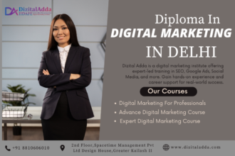 Diploma In Digital Marketing In Delhi