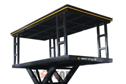 Double Deck Car Lift