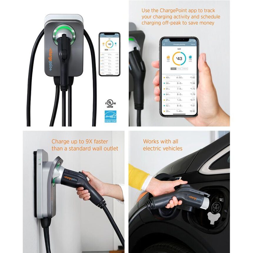 Electric Vehicle Charging