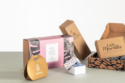 Elevating Product Presentation with Custom Cardboard Cosmetic Packaging