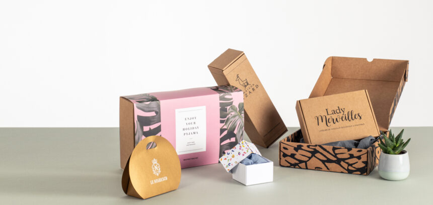 Elevating Product Presentation with Custom Cardboard Cosmetic Packaging